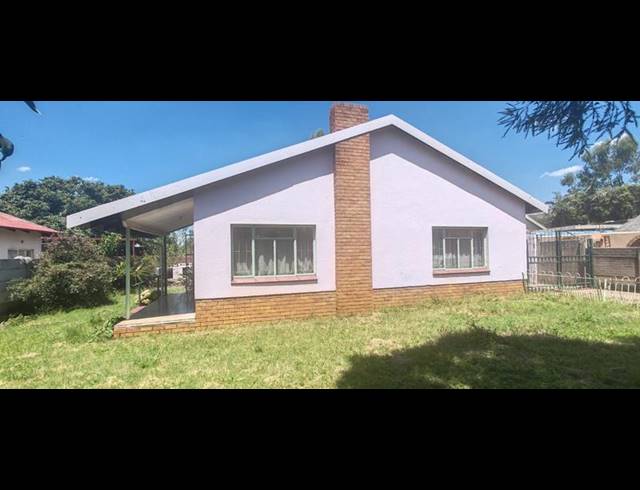 3 BEDROOM HOUSE FOR SALE IN BOOYSENS